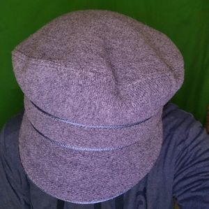 Tracy Watts New York Wool Hat